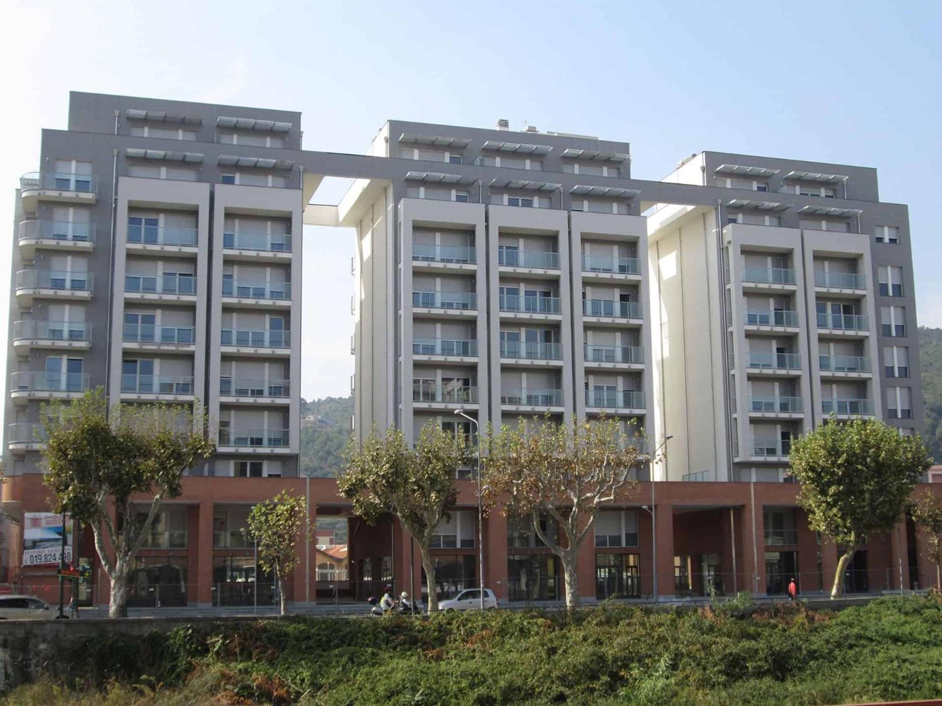 Il Gabbiano Savona "Luxury House" - Wifi, Parking, Shopping Center Apartment Bagian luar foto