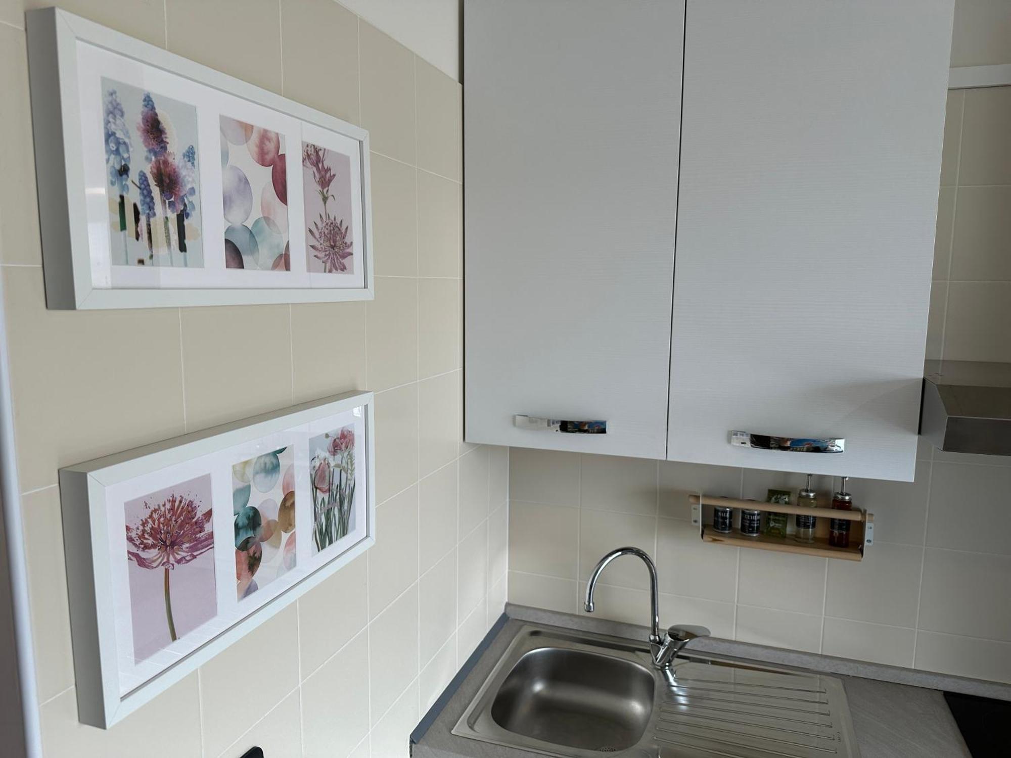 Il Gabbiano Savona "Luxury House" - Wifi, Parking, Shopping Center Apartment Bagian luar foto