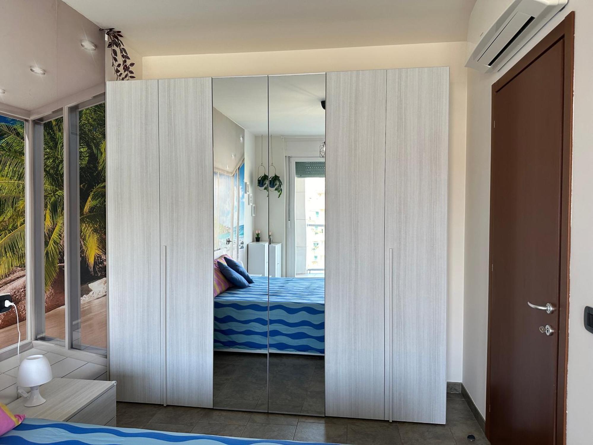 Il Gabbiano Savona "Luxury House" - Wifi, Parking, Shopping Center Apartment Bagian luar foto