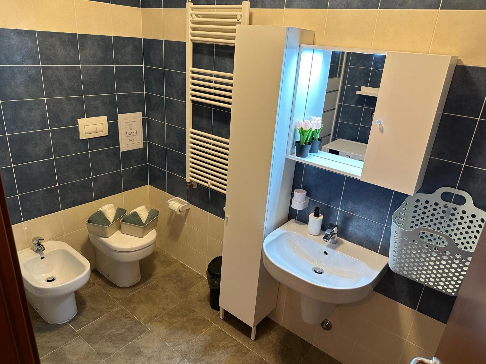 Il Gabbiano Savona "Luxury House" - Wifi, Parking, Shopping Center Apartment Bagian luar foto