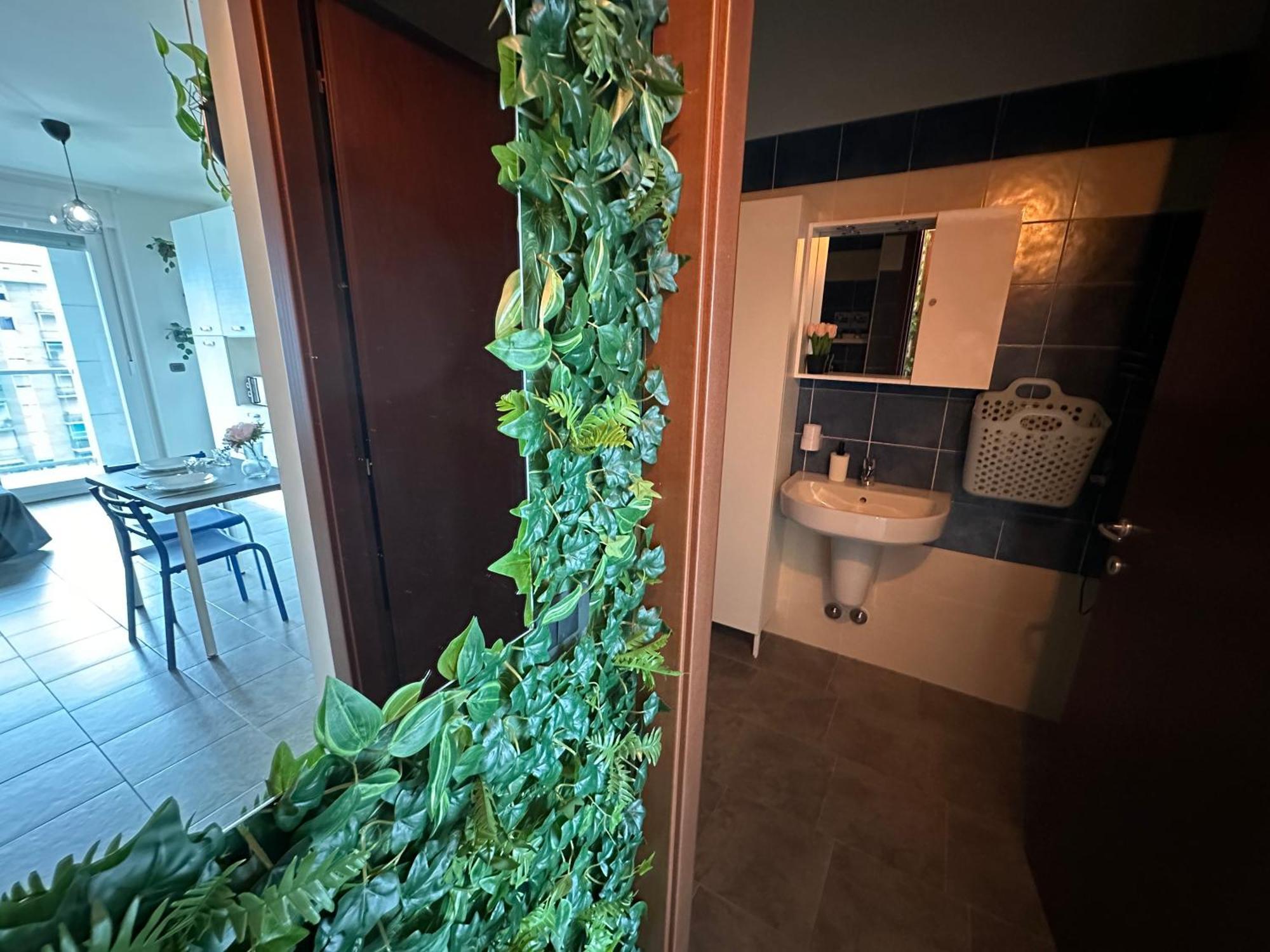 Il Gabbiano Savona "Luxury House" - Wifi, Parking, Shopping Center Apartment Bagian luar foto